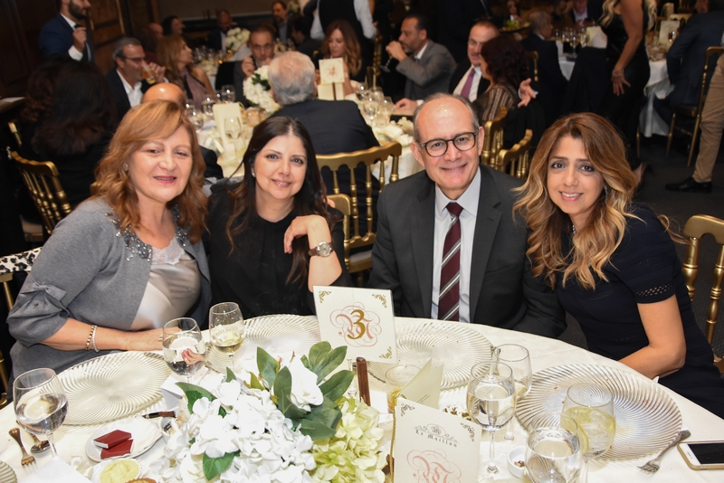 Syriac Catholic Charity Association Annual Dinner at Le Maillon - part 2